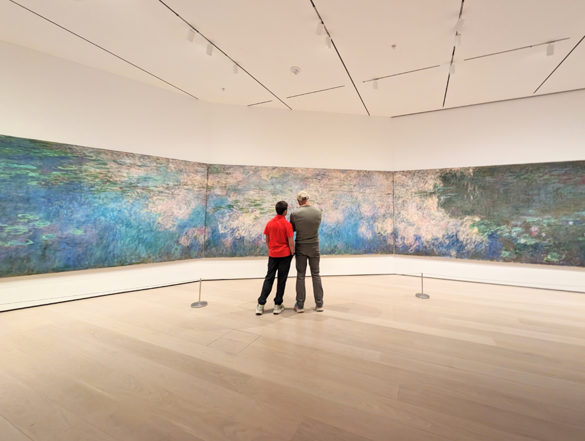 Gallery Website Design